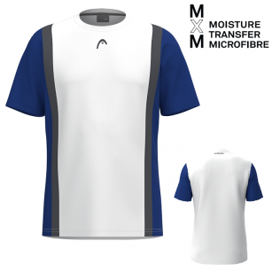 Head CLUB 25 TECH T-Shirt Men ROWH - 50/52 (L)
